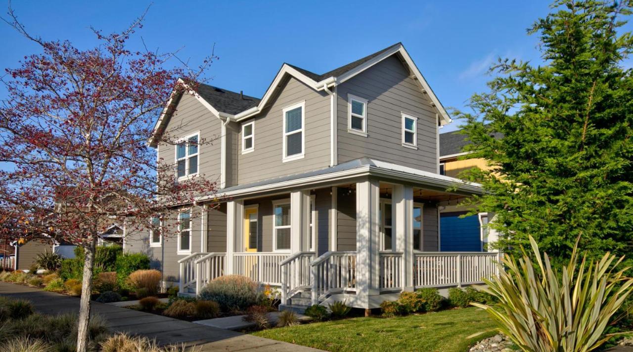 Sasquatch Shore House โอเชียนชอร์ส ภายนอก รูปภาพ