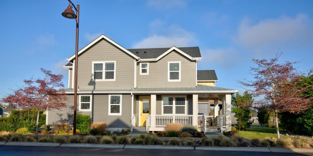 Sasquatch Shore House โอเชียนชอร์ส ภายนอก รูปภาพ