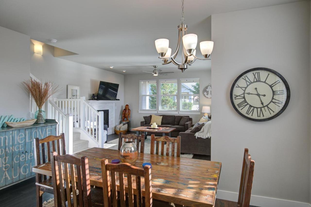 Sasquatch Shore House โอเชียนชอร์ส ภายนอก รูปภาพ