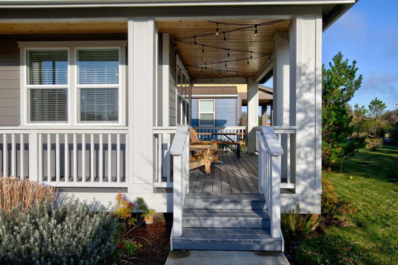 Sasquatch Shore House โอเชียนชอร์ส ภายนอก รูปภาพ