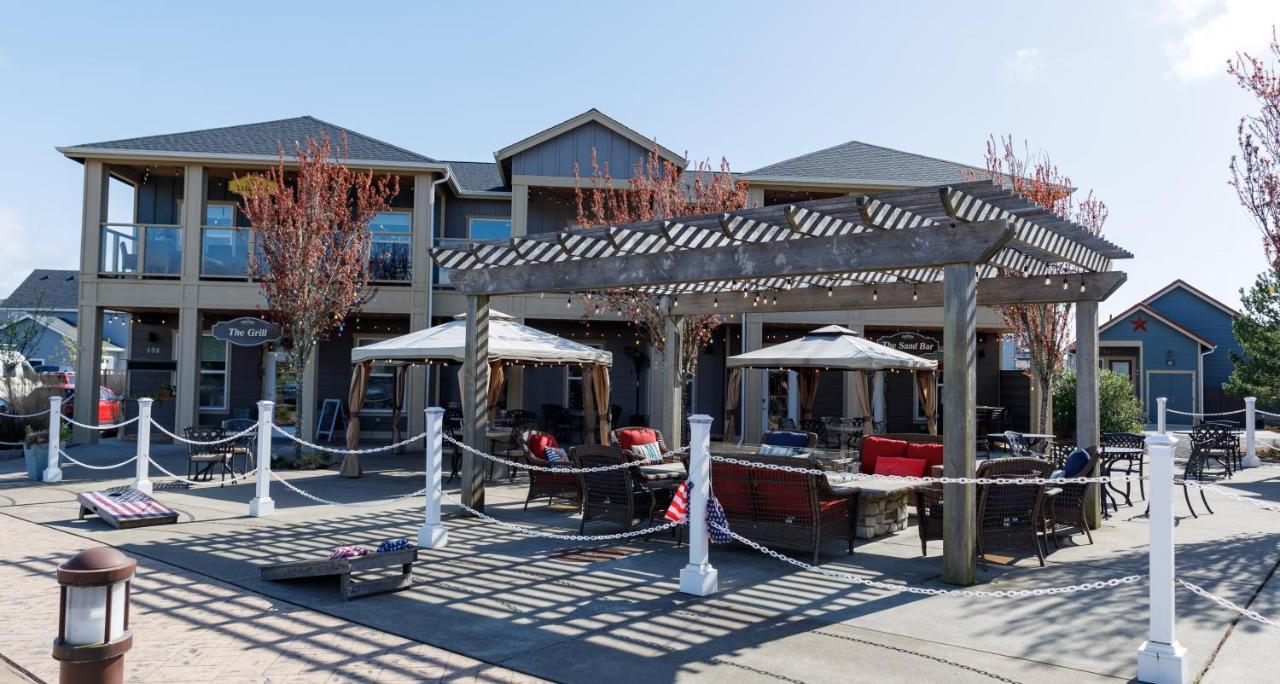 Sasquatch Shore House โอเชียนชอร์ส ภายนอก รูปภาพ