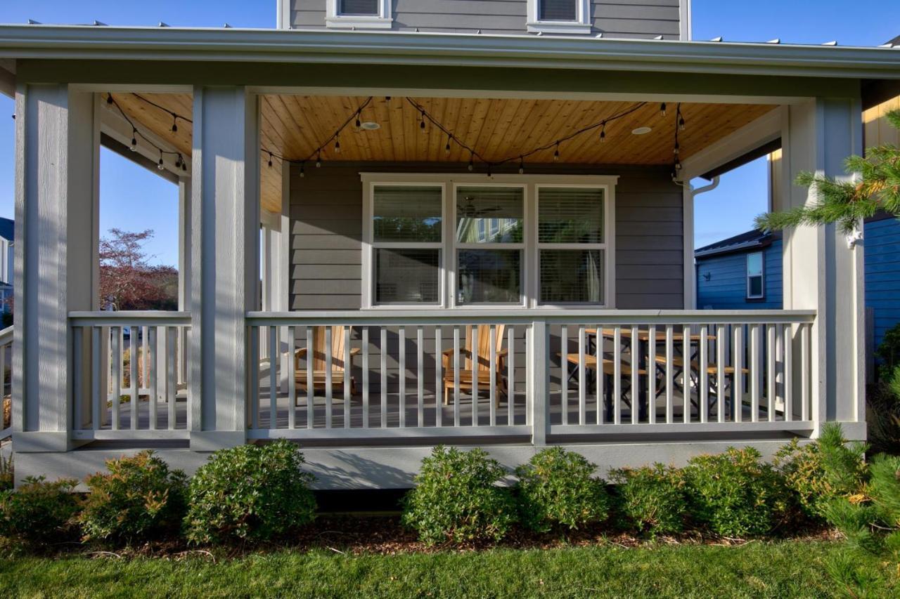 Sasquatch Shore House โอเชียนชอร์ส ภายนอก รูปภาพ