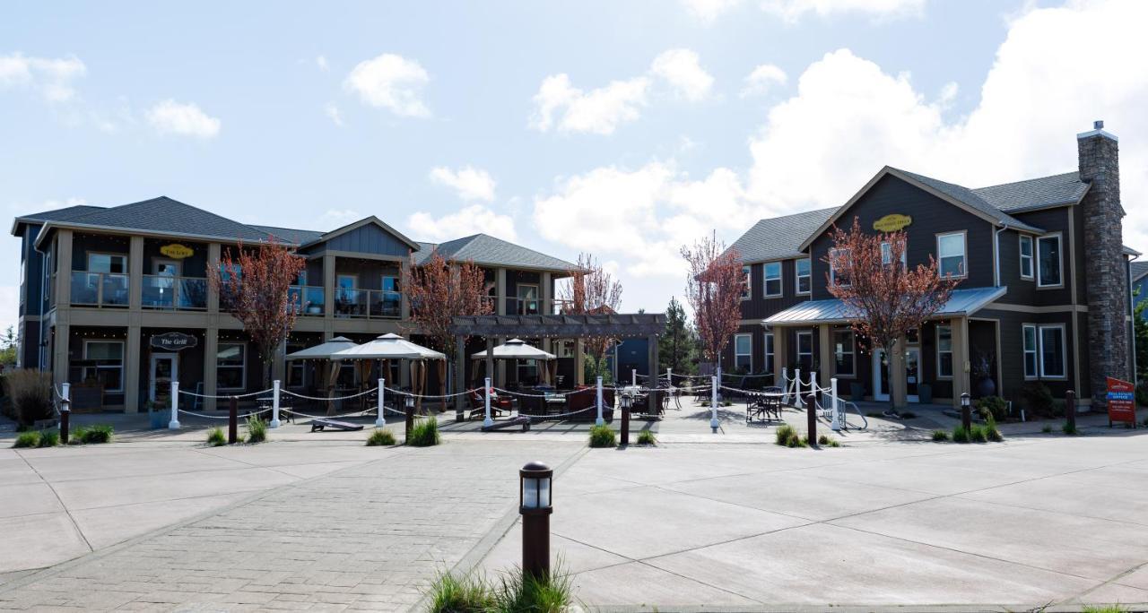 Sasquatch Shore House โอเชียนชอร์ส ภายนอก รูปภาพ