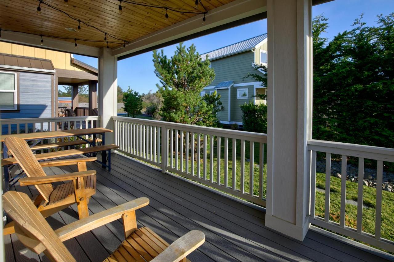 Sasquatch Shore House โอเชียนชอร์ส ภายนอก รูปภาพ