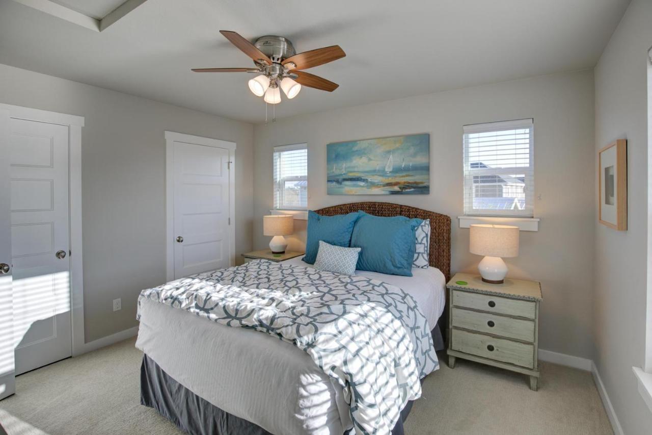 Sasquatch Shore House โอเชียนชอร์ส ภายนอก รูปภาพ