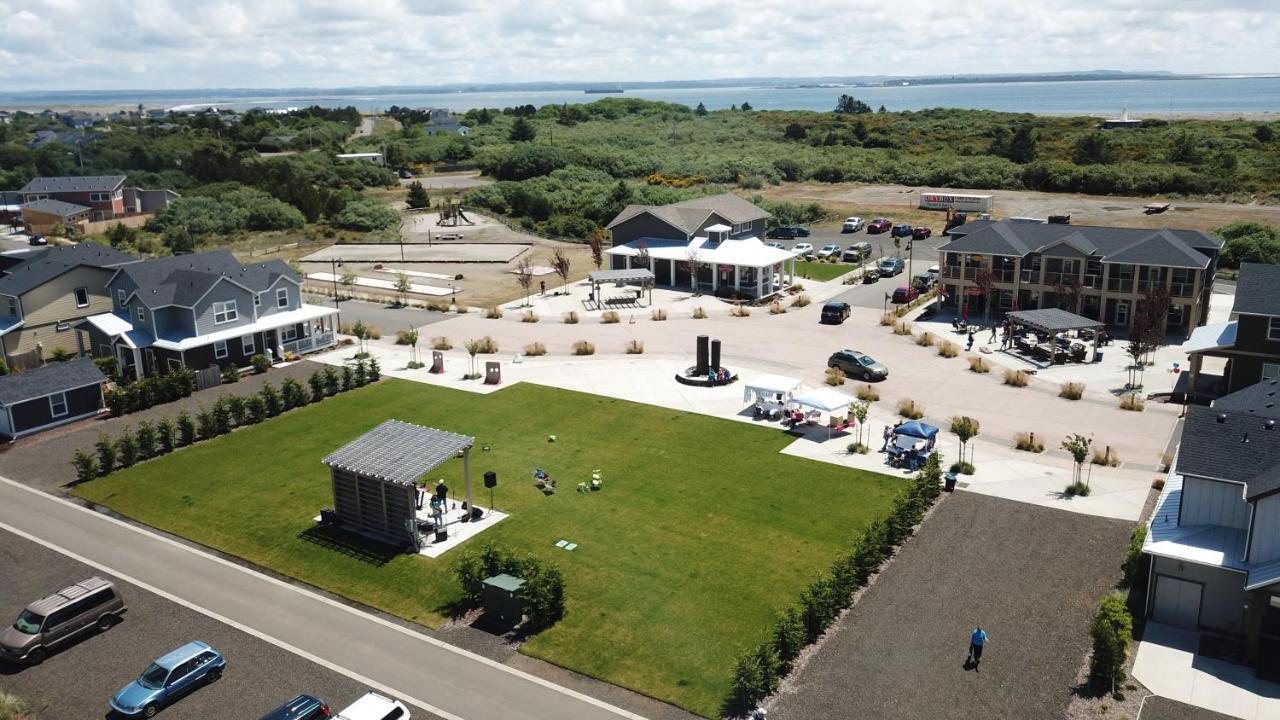 Sasquatch Shore House โอเชียนชอร์ส ภายนอก รูปภาพ
