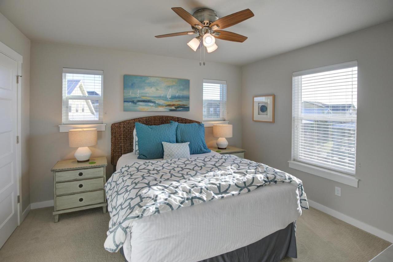 Sasquatch Shore House โอเชียนชอร์ส ภายนอก รูปภาพ